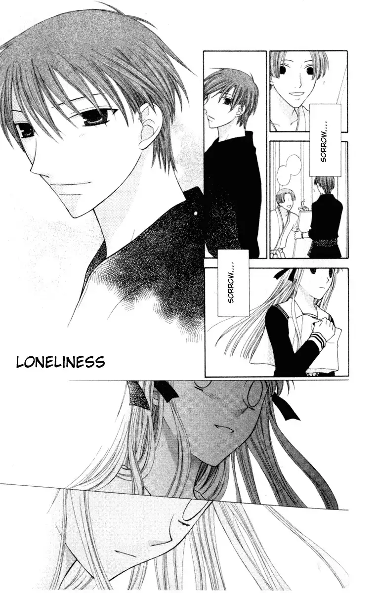 Fruits Basket Chapter 107 29